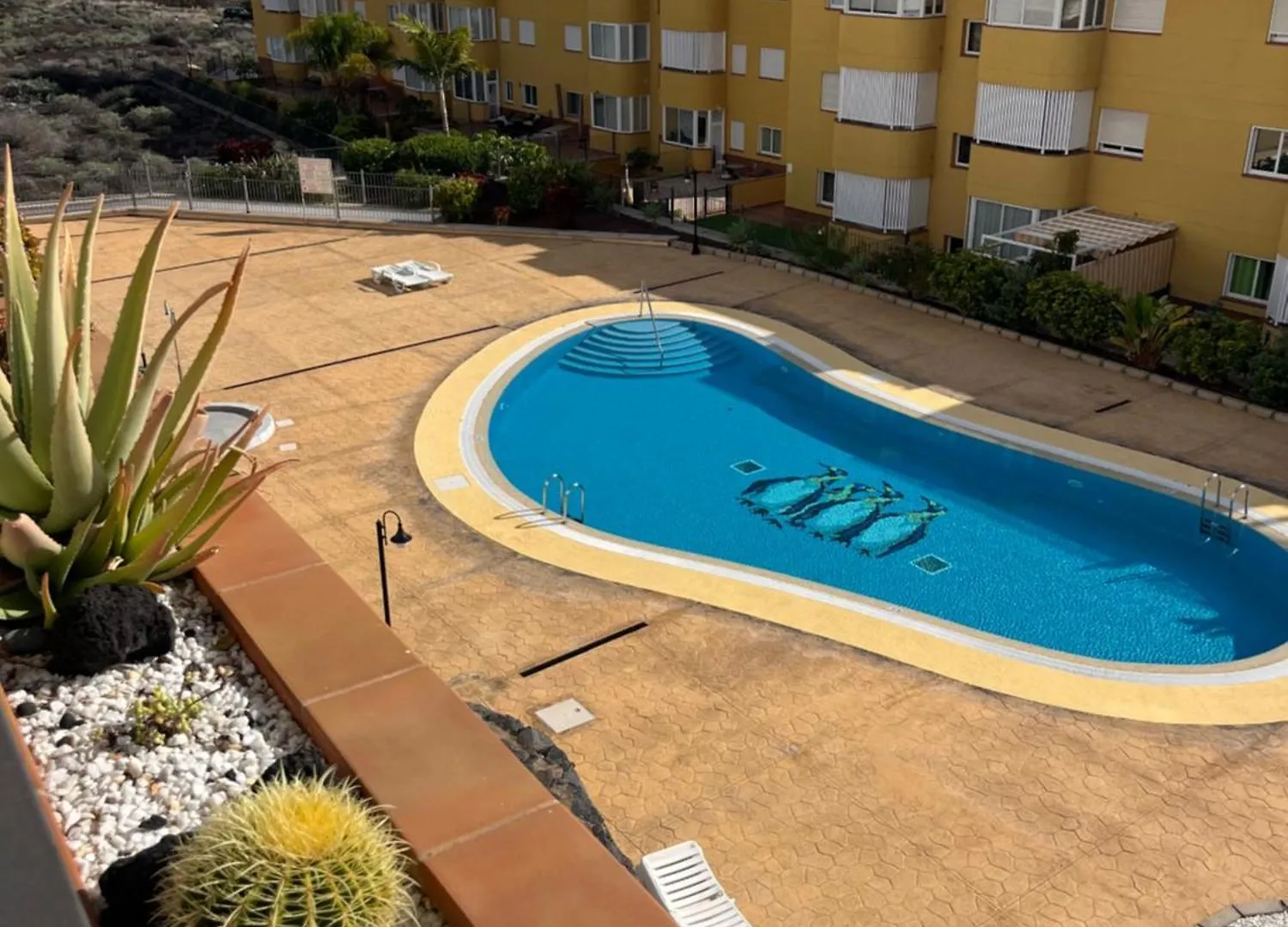 Tenerife Playa La Arena Puerto de Santiago  Apartment
