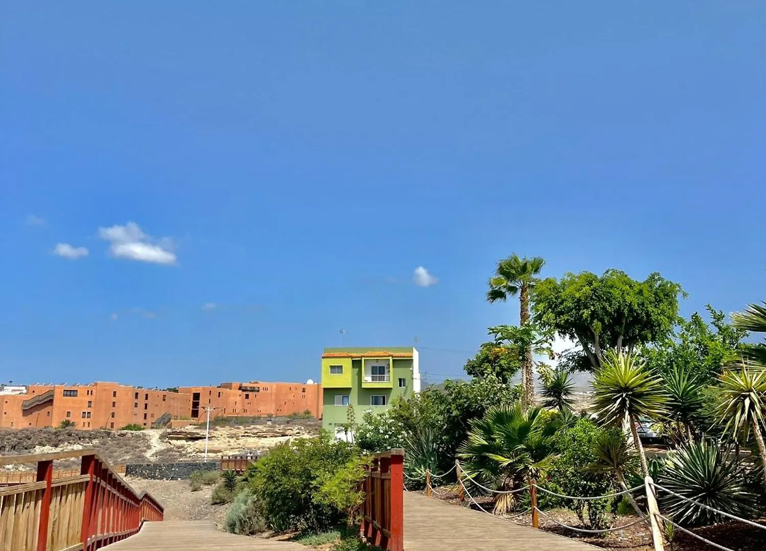 Apartment Tenerife PLAYA LA ARENA Puerto de Santiago
