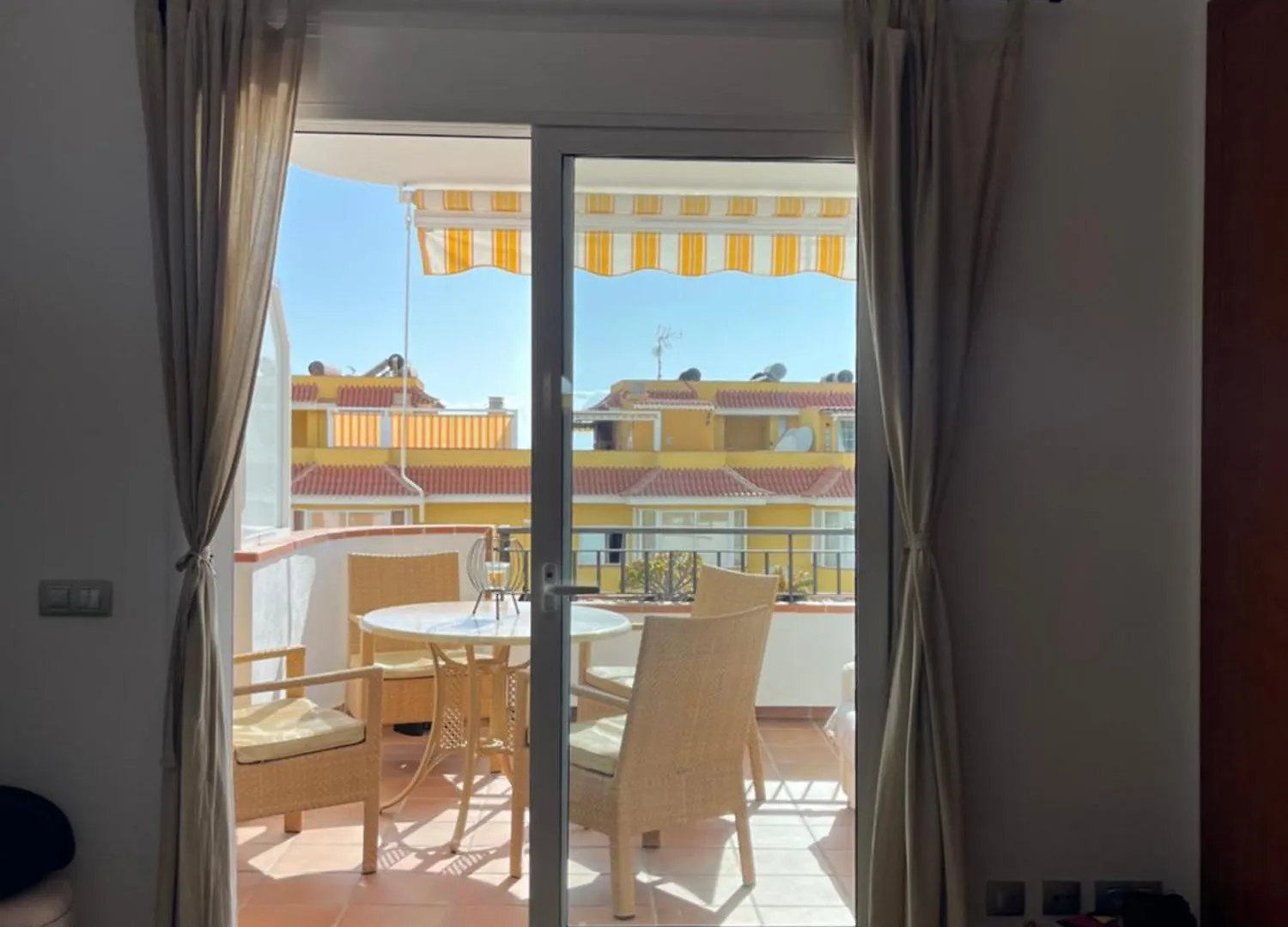 Apartment Tenerife PLAYA LA ARENA Puerto de Santiago  Spanien